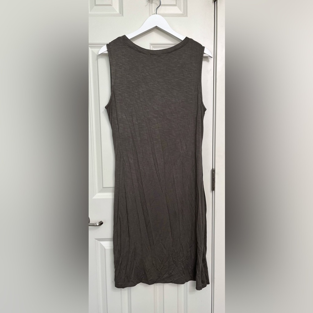 AVLN Asymmetrical Tank Dress NWOT - Picture 2 of 3